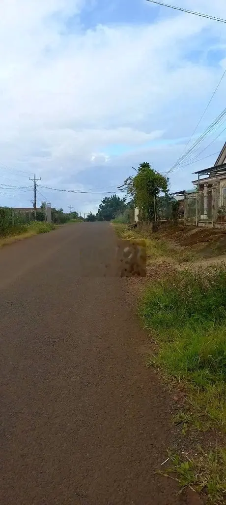 Bán đất rẻ, Nguyễn Trung Trực, Di Linh, ngang 6 dài 30, full thổ cư.