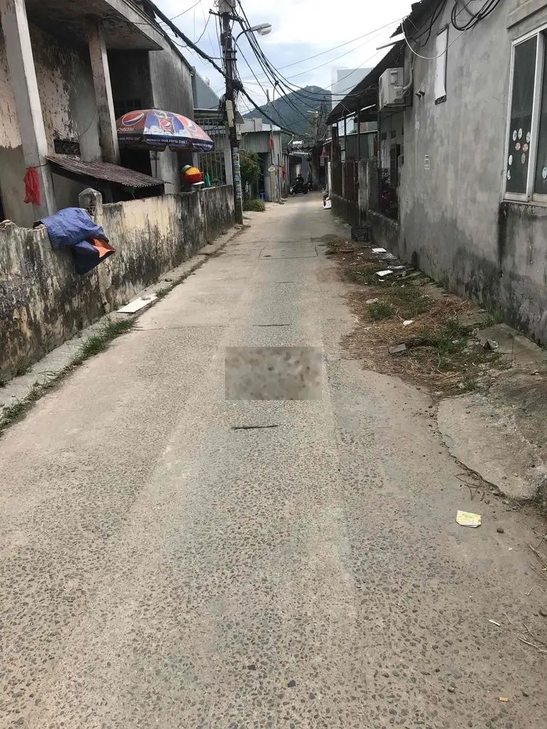 Bán đất kiệt Phạm Như Xương, kiệt Ô Tô tới đất