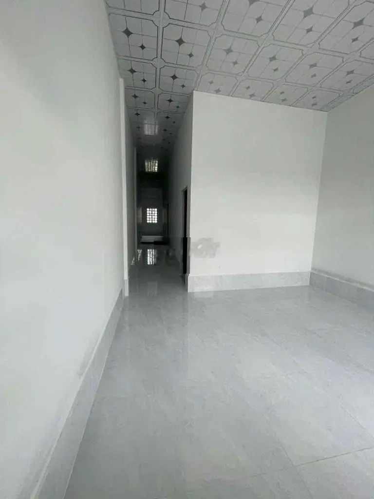 Nhà Mới Hẻm Tôn Đức Thắng P5 Sóc Trăng