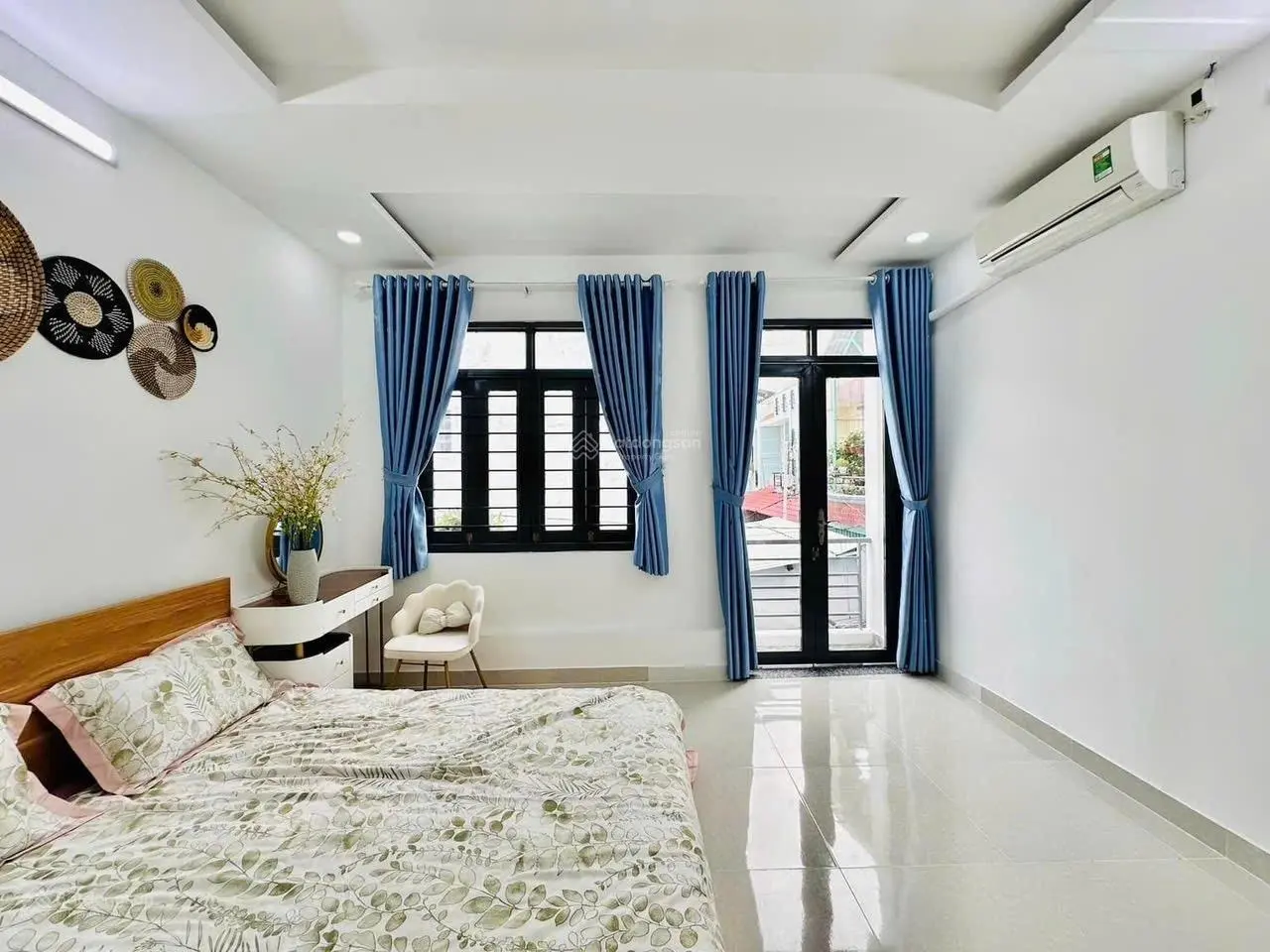 Bán nhà đẹp tại đường Hà Tôn Quyền, Phường 5, Quận 5, 56m2, 3PN, 3WC