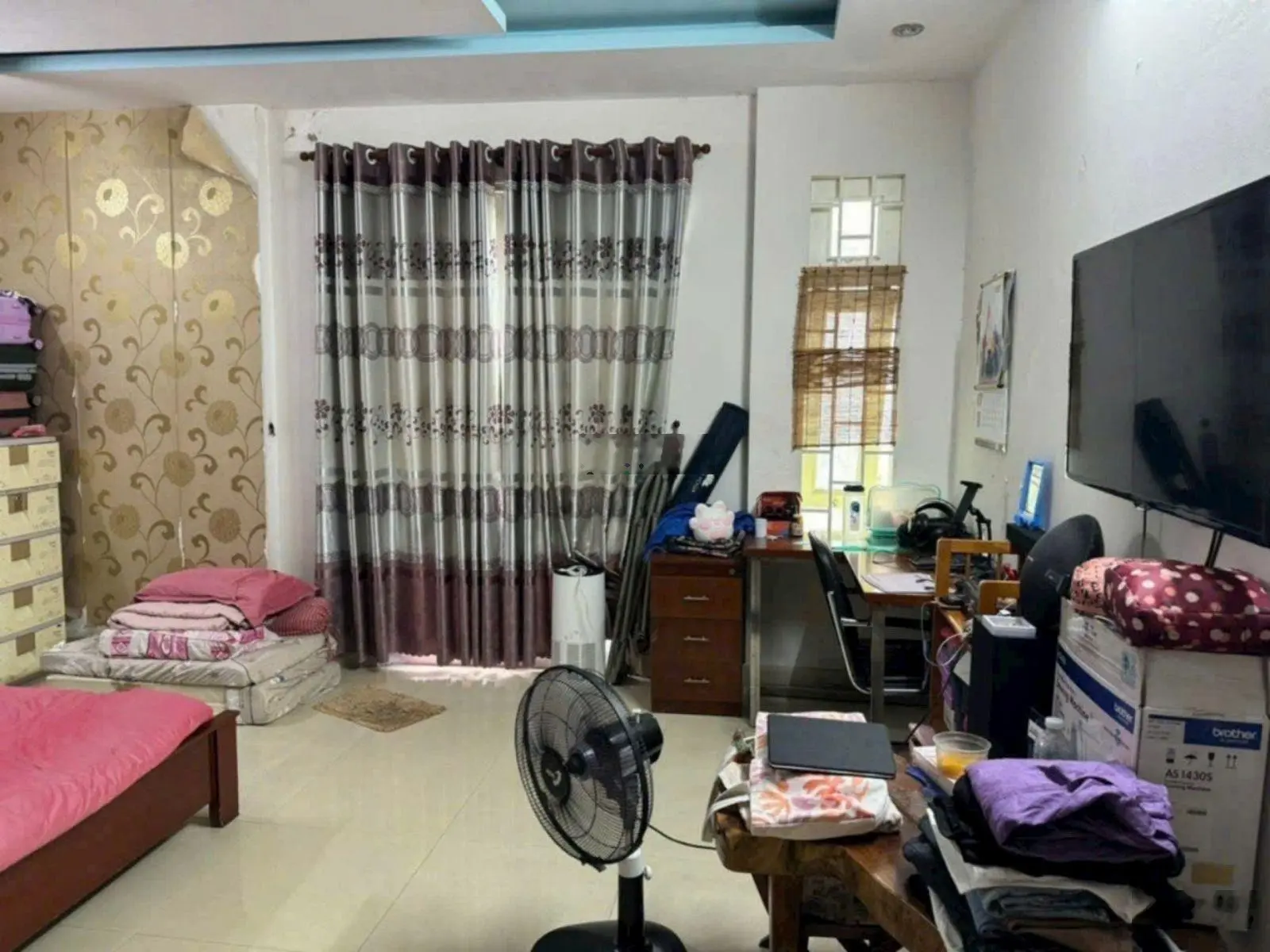 Bán nhà giá tốt HXH 7m thông đường Nguyễn Văn Lượng, DT lớn 84 m2, giá nhỉnh 7 tỷ, gần UBND