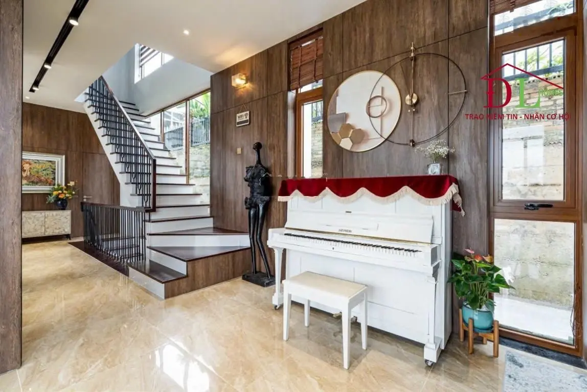 Bán Biệt thự Đống Đa phường 3 Đà Lạt view đẹp vĩnh viễn không che chắn