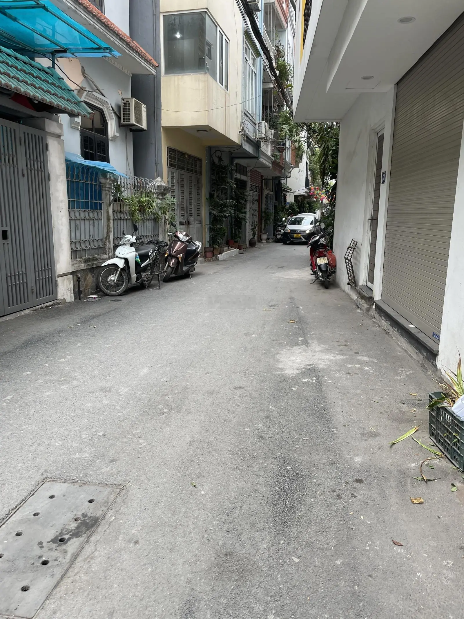 Bán Nhà riêng Xuân Diệu 56m2 Phân Lô Ô Tô vào nhà 24 tỷ