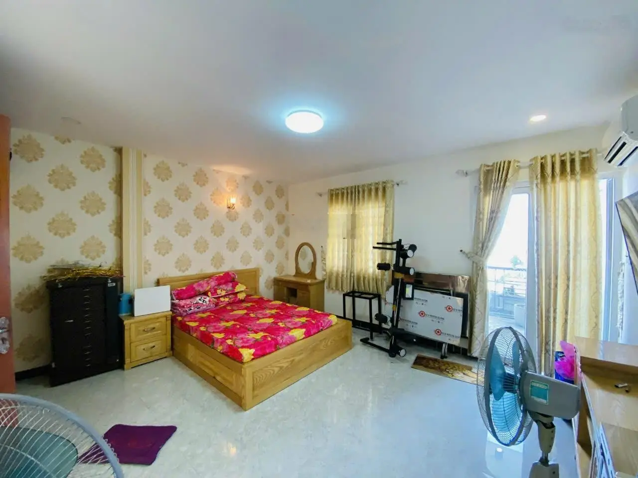Chỉ 11,2 tỷ - Nhà mới 5 tầng ngang 5m - HXH 6m ô tô quay đầu - 20m ra MT Bạch Đằng P2 QTB