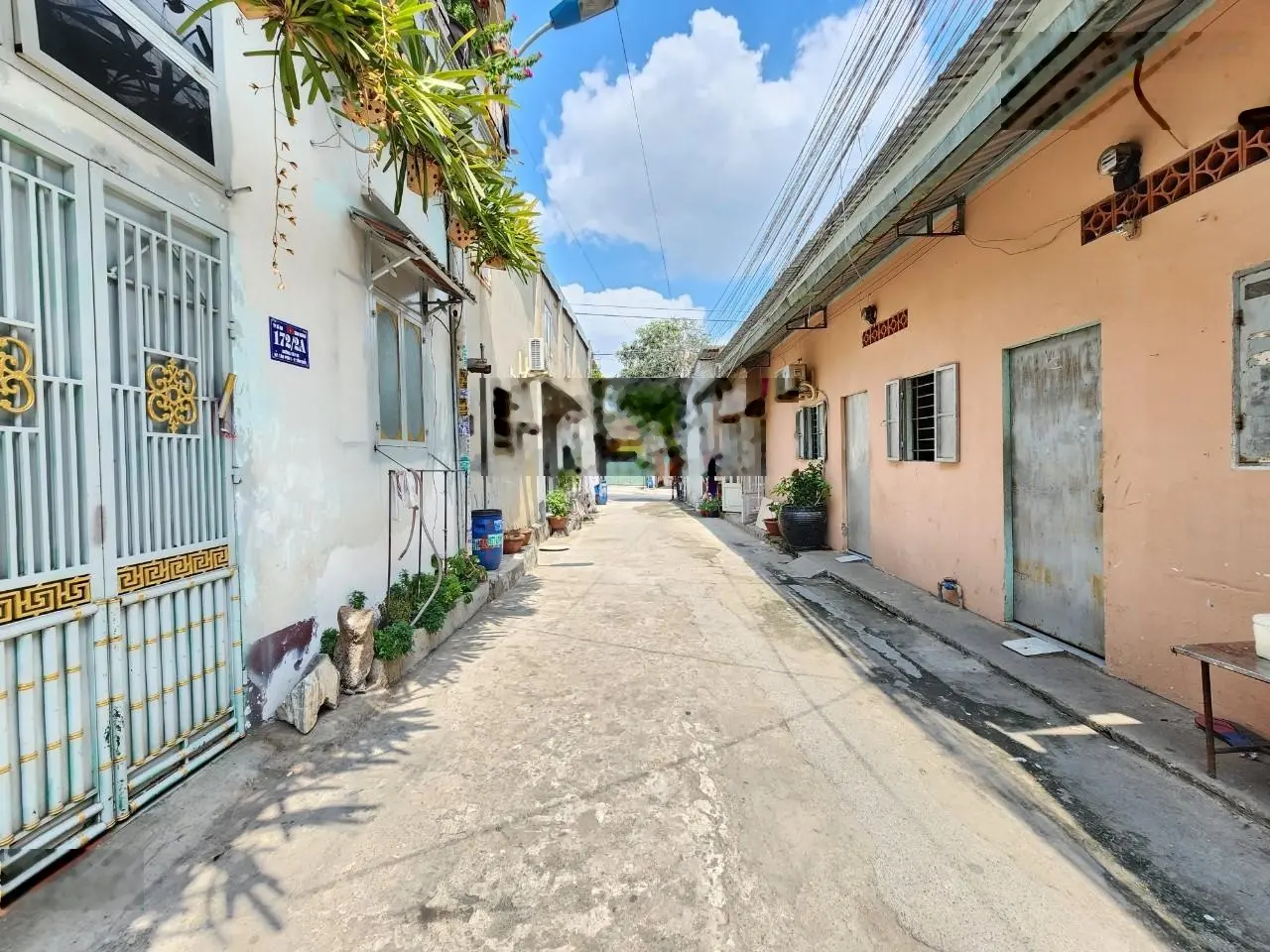 2 tỷ 750 bán nhà cấp 4 gác đúc sân thượng cách đường Cây Da 30m, P. Tân Bình, TP. Dĩ An
