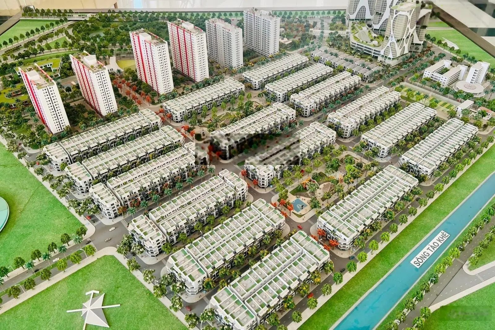 Bán căn nhà KĐT Him Lam Green Park Bắc Ninh, tỉnh Bắc Ninh