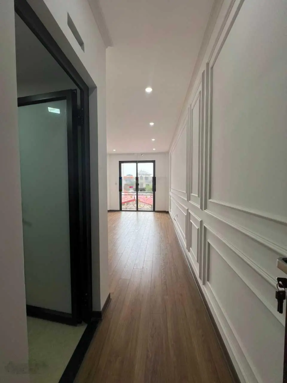 Nhà 5 tầng La Phù gần oto giá rẻ