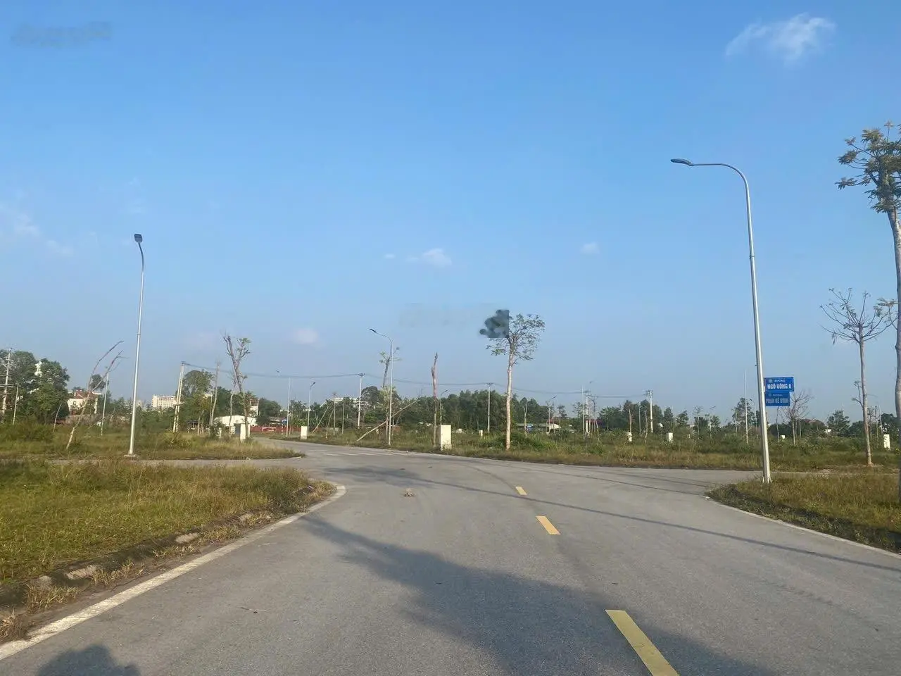 Chính chủ bán lô đất n6 phưỡng mỹ độ TB Bắc Giang, sổ đỏ chính chủ 0989 580 ***