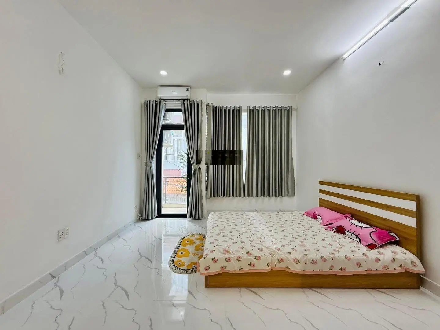 Nhà gần chợ Bà Chiểu đang cho thuê giá cao tại Lê Văn Duyệt, phường 1, Bình Thạnh giá chỉ 2tỷ58.