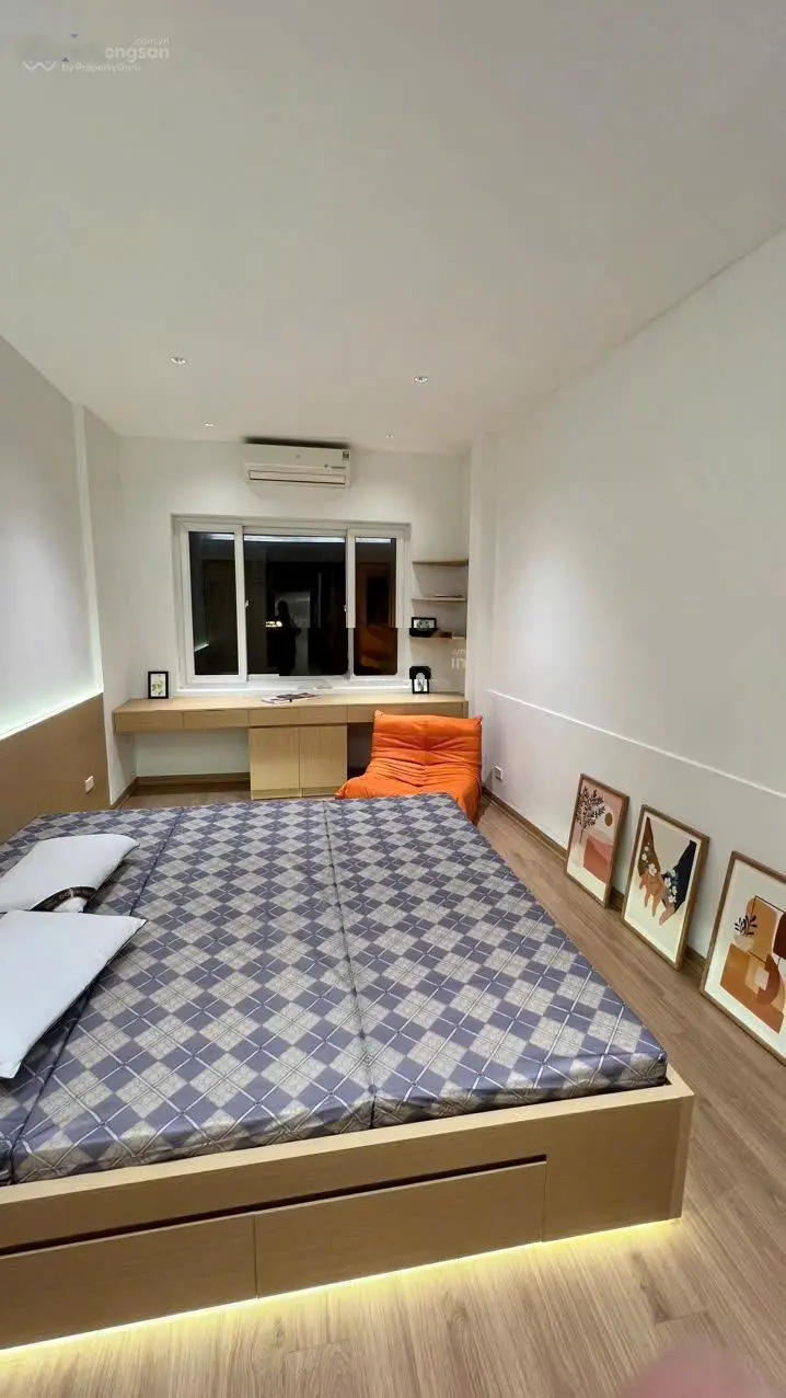 Bán nhà Khương Đình, Thanh Xuân 33m2x5 tầng tặng full nội thất, giá 6.38 tỷ