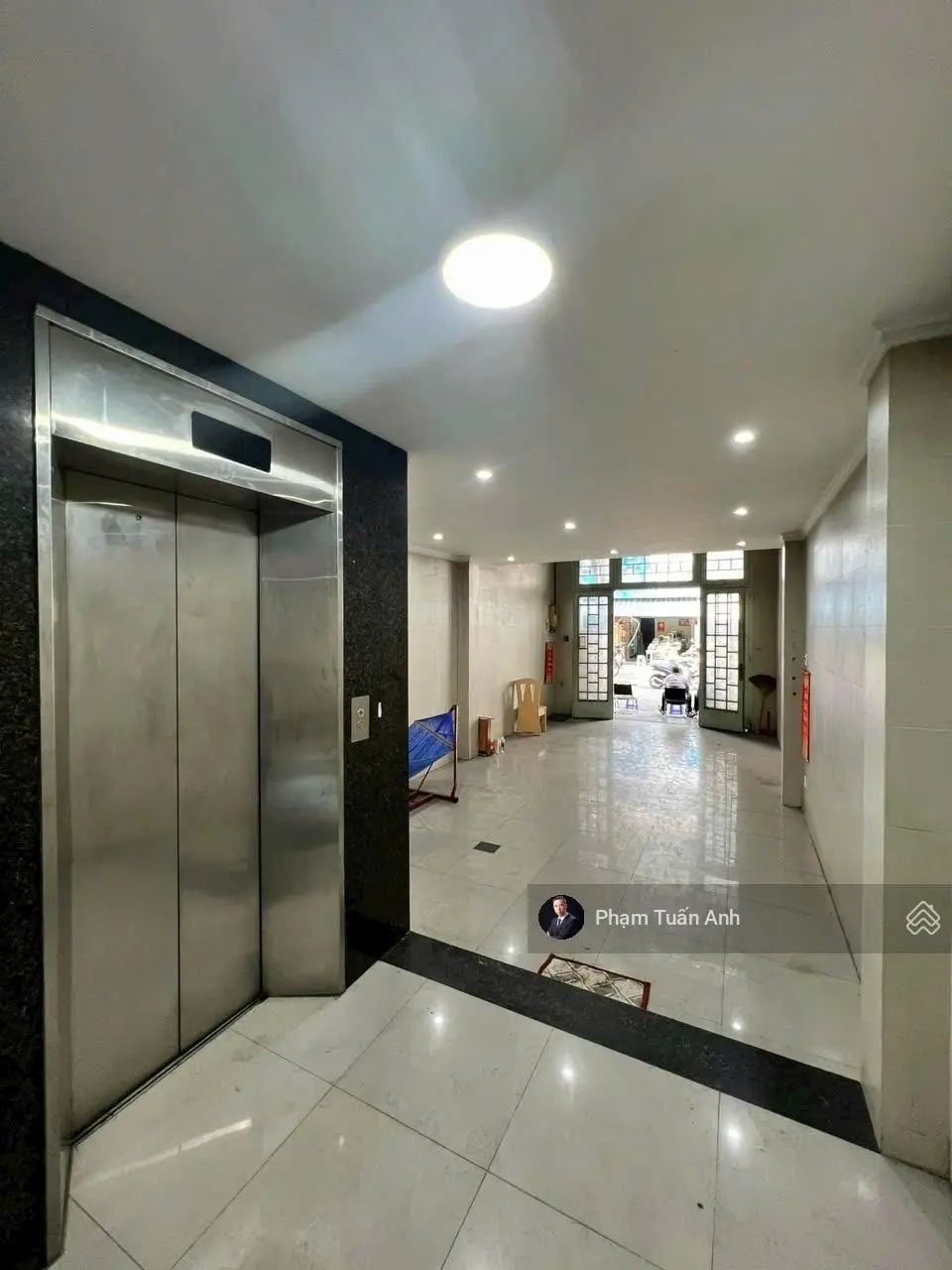 Tòa nhà ngay góc Nguyễn Thái Bình - Trường Chinh, 5 tầng thang máy, giá chỉ còn 23,5 tỷ thôi