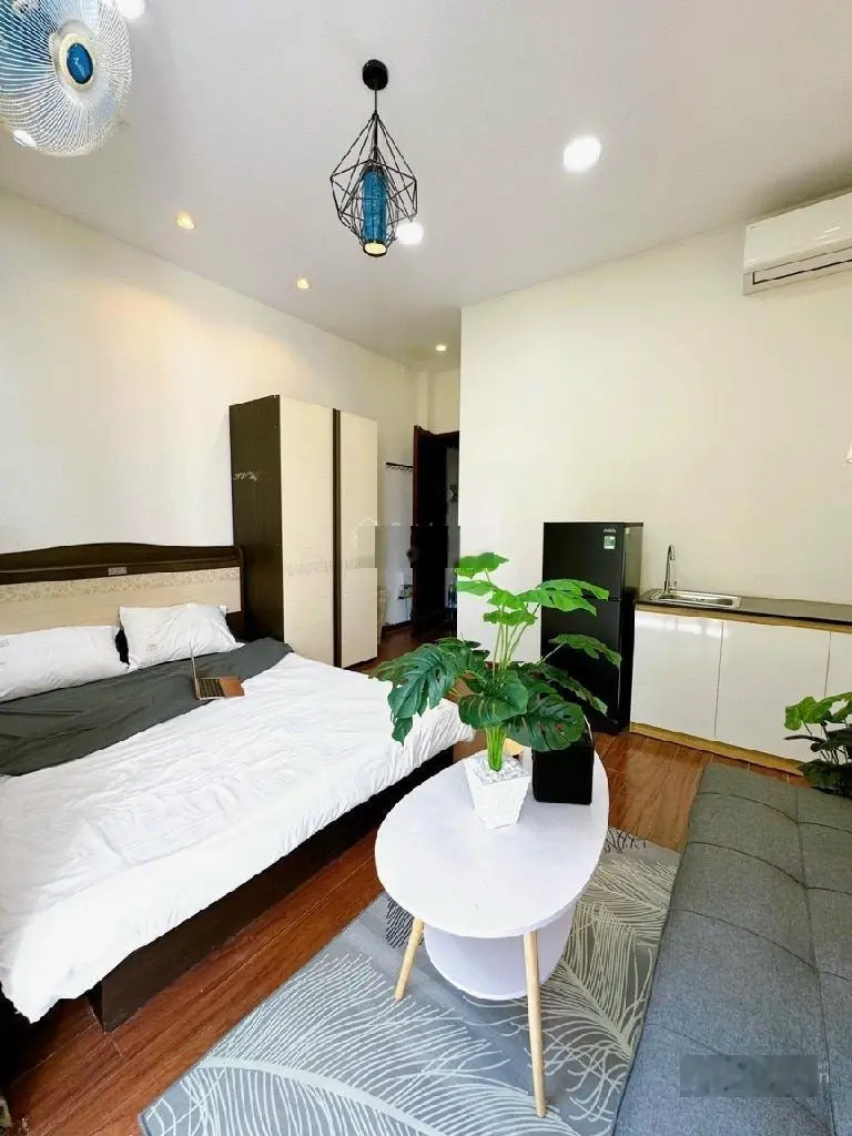 Hẻm nhựa nội bộ - Thiên Hộ Dương - P1 Gò Vấp - 9 tỷ 9 - 4.3*15.5m - 5 tầng