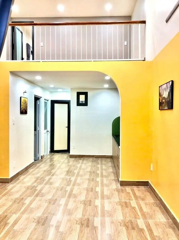 Nhà Ao Đôi, Bình Tân. Lửng ĐÚC. DT: 3x10m (2PN), SH Hoàn Công. Giá 1,8 tỷ
