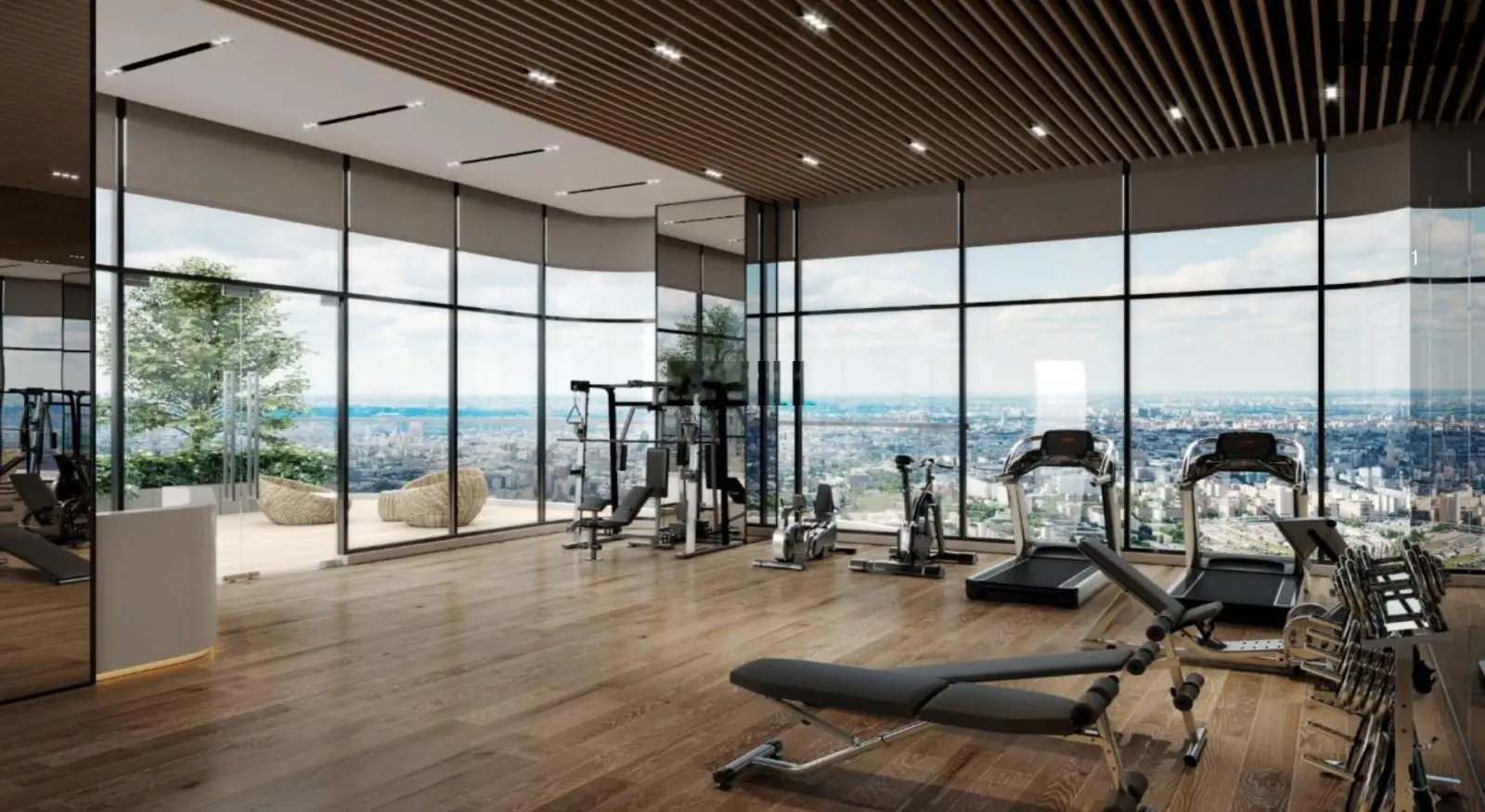 Premier Realty bán căn hộ 3 phòng ngủ Zeit River Thủ Thiêm - View sông đẹp. Hotline: 0908 078 ***
