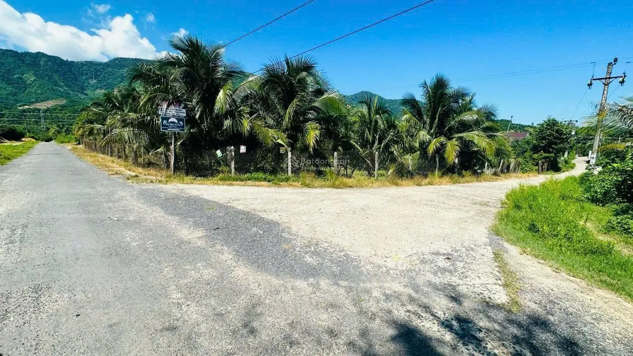 Bán đất tại Xã Suối Tiên, Diên Khánh, Khánh Hòa - giá tốt chỉ 1,59 tỷ vnd, 488.4m2