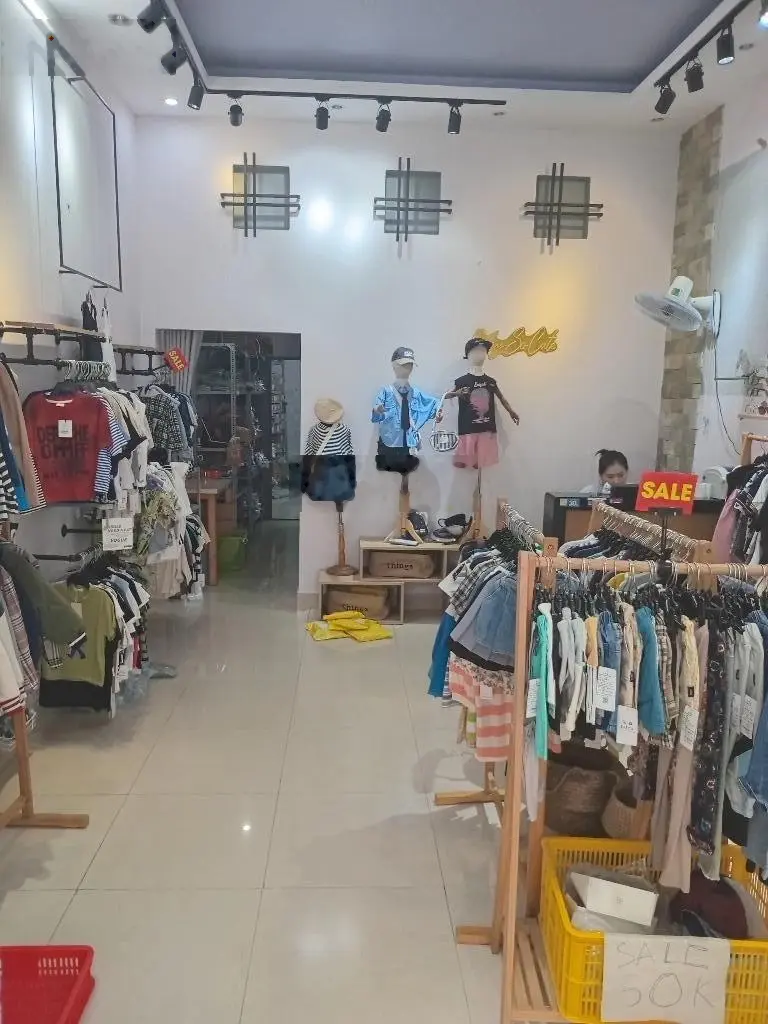 Bán nhà mặt tiền kinh doanh, đường xe tải tránh 9m, chợ Tân Hương, Tân Phú, 76m2, giá 7,78 tỷ TL