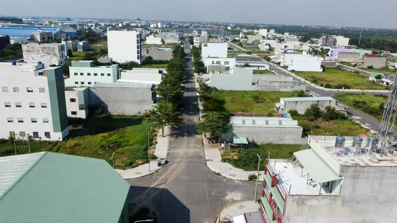 Chính chủ bán nền khu dân cư - Tên Lửa 2