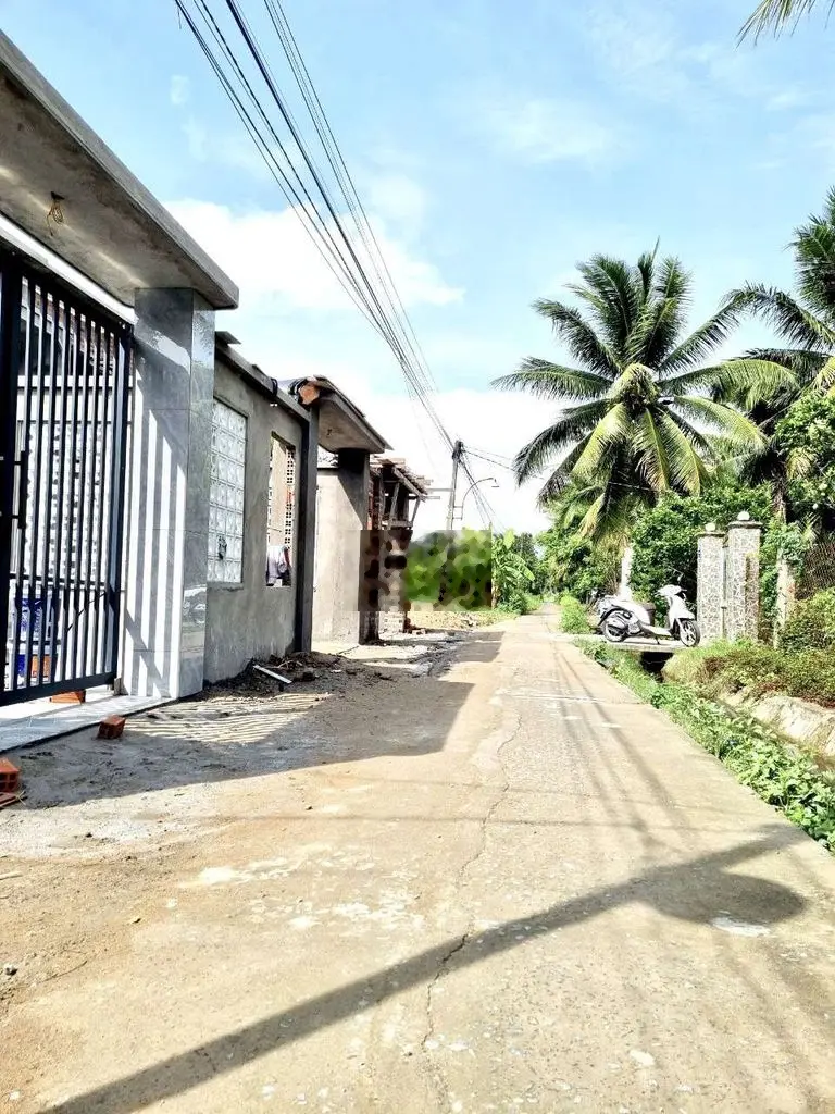 NHÀ PHÚ TÂN TP BẾN TRE 120M2