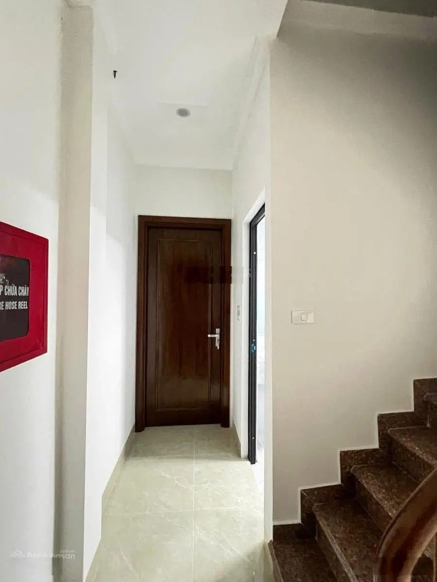 Bán nhà Phân Lô Phan Văn trường Cầu Giấy.38m x 6T.mt.3.5m. Giá = 15.2 Tỷ