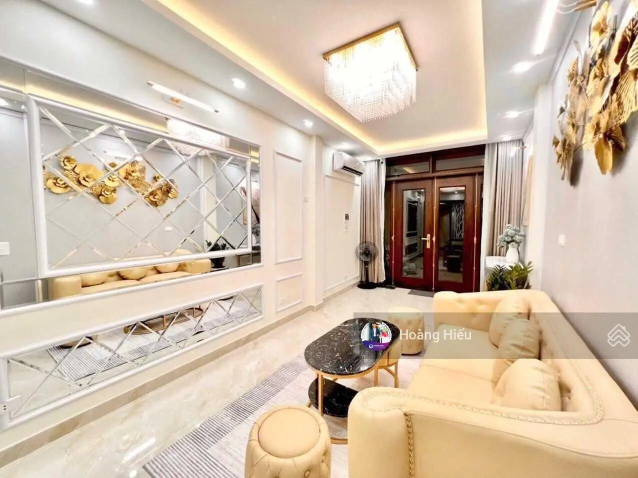 Tin thật, nhà đẹp Thanh Xuân, 50m ra phố, ôtô cạnh nhà, 2 mặt thoáng, tặng toàn bộ nội thất, 48m2