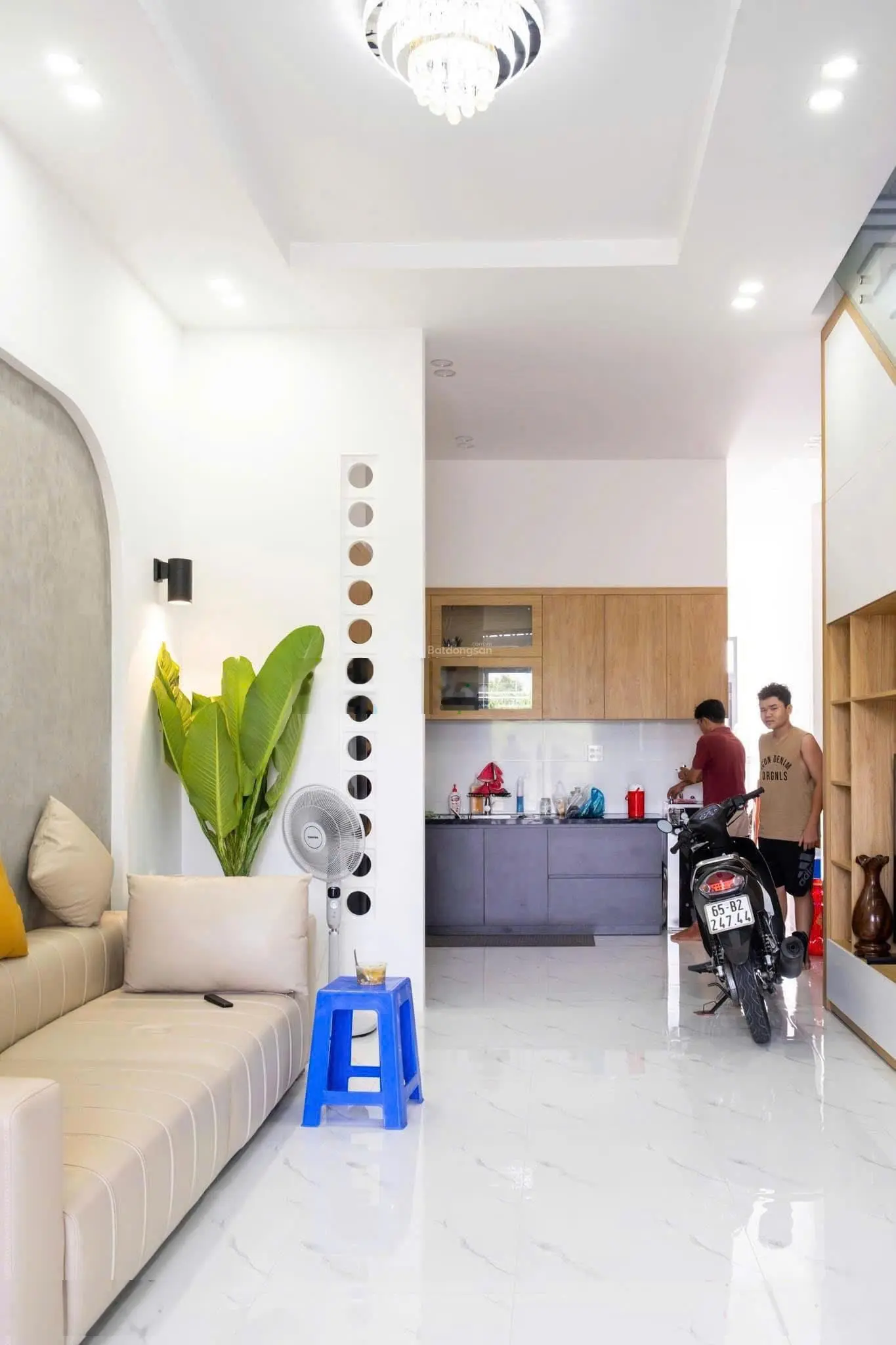 Bán nhà hẻm xe hơi đường Số 13, Tân Tạo A, Bình Tân 85m2, giá 2 tỷ 5 còn bớt cho ac thiện chí