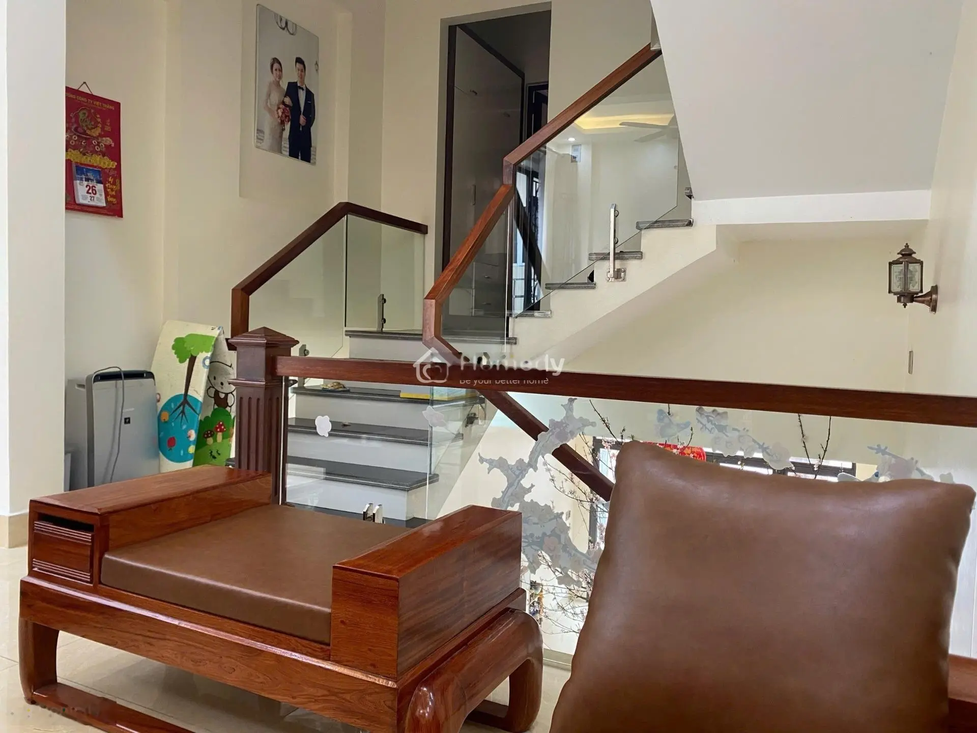 Cần bán gấp nhà 3,5 tầng đường thông ngõ ô tô đường Lê Thanh Nghị chỉ 4,38 tỷ