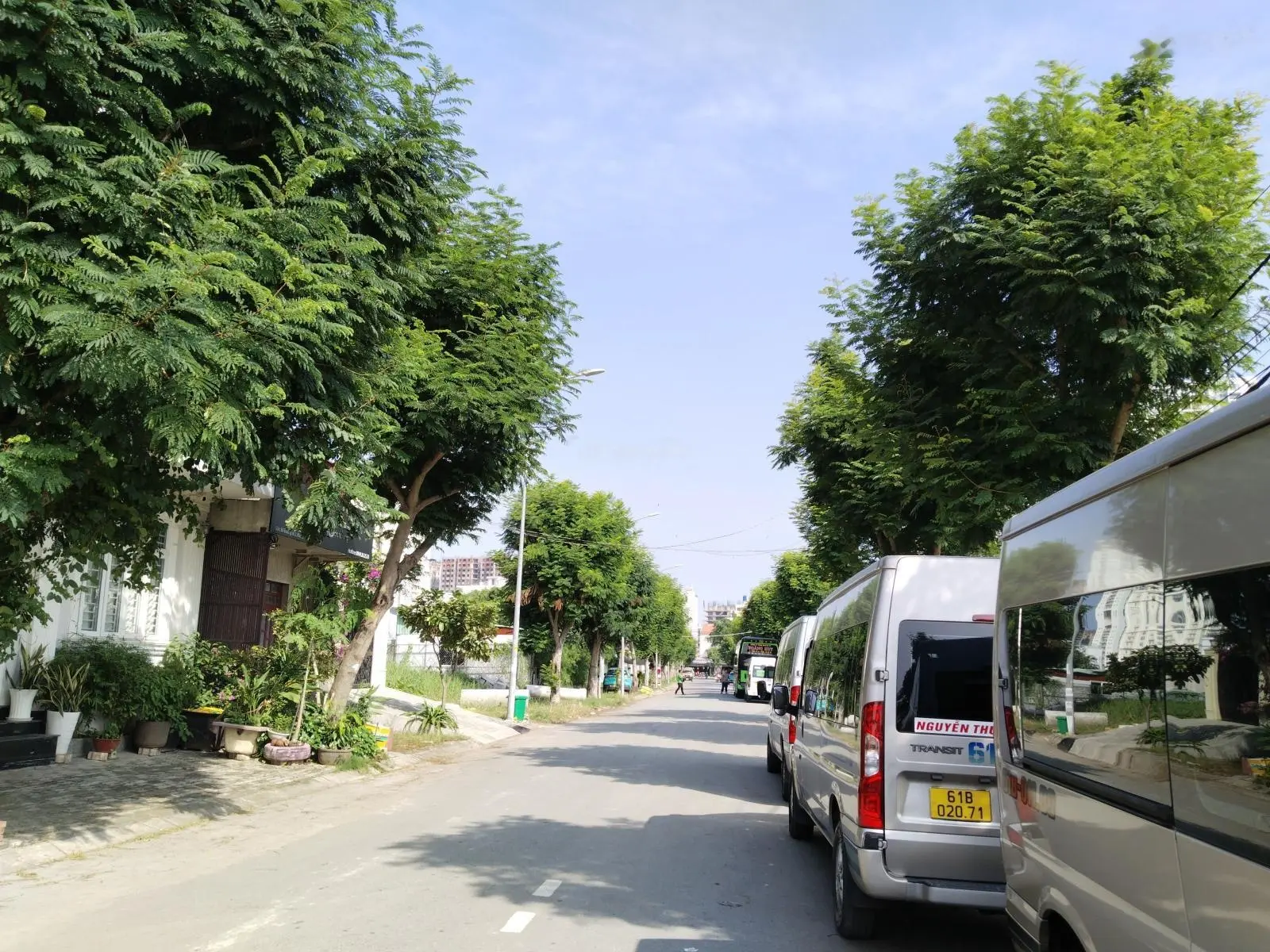 Bán nhà riêng 51m2. Chính chủ, đường Hoàng Quốc Việt, phường Phú Mỹ quận 7. TP HCM