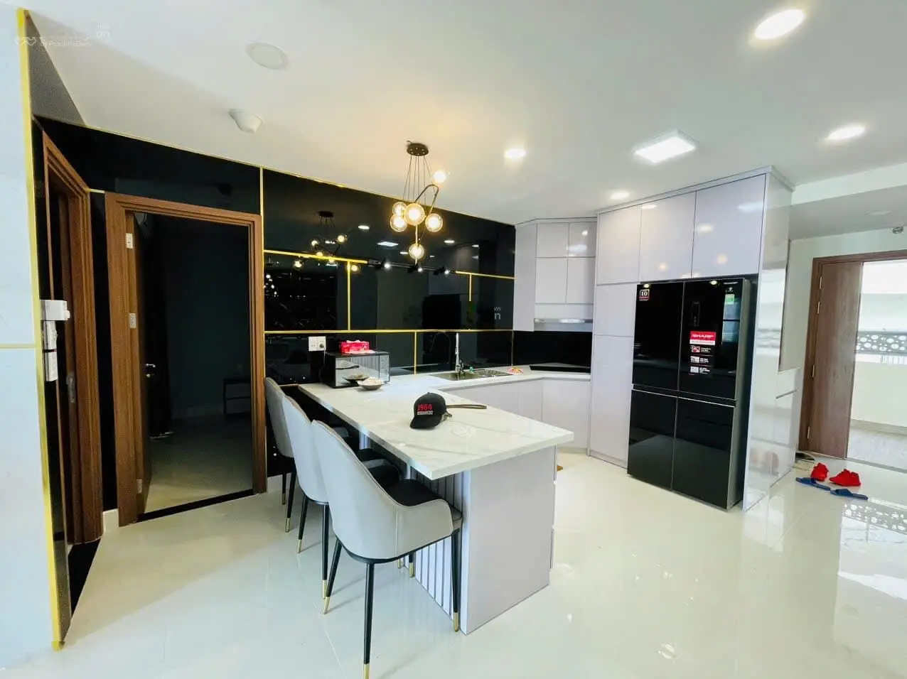BÁN CĂN HỘ Gateway 1-2-3 phòng ngủ từ 1,8 tỷ - 2,5 tỷ - 4,6 tỷ/căn