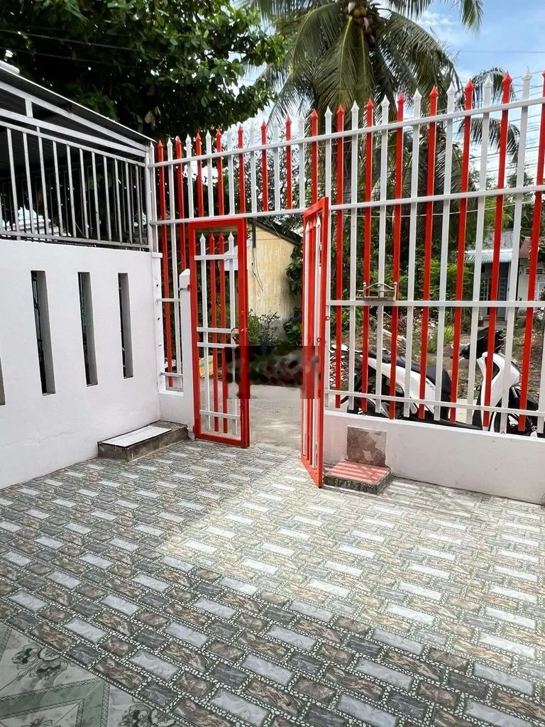 Nhà Trệt Lửng Hẻm 84 Cầu Đen P8 Sóc Trăng