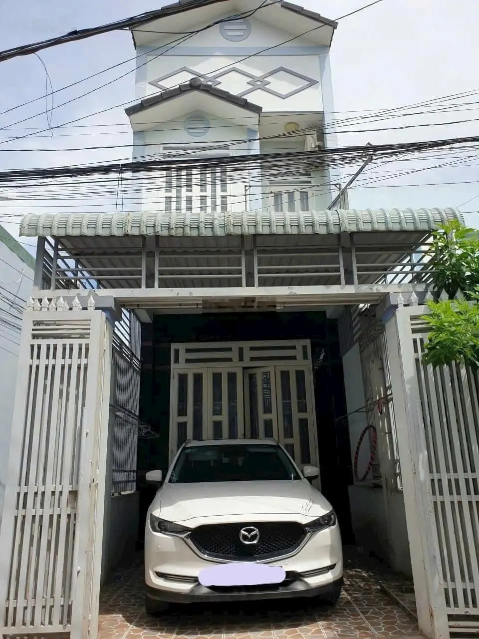 Cần bán nhà trệt 1 lầu Đông Hòa, Dĩ An. Gần chợ, UBND, BigC 1km. Đường rộng. An ninh. DT 71 m2