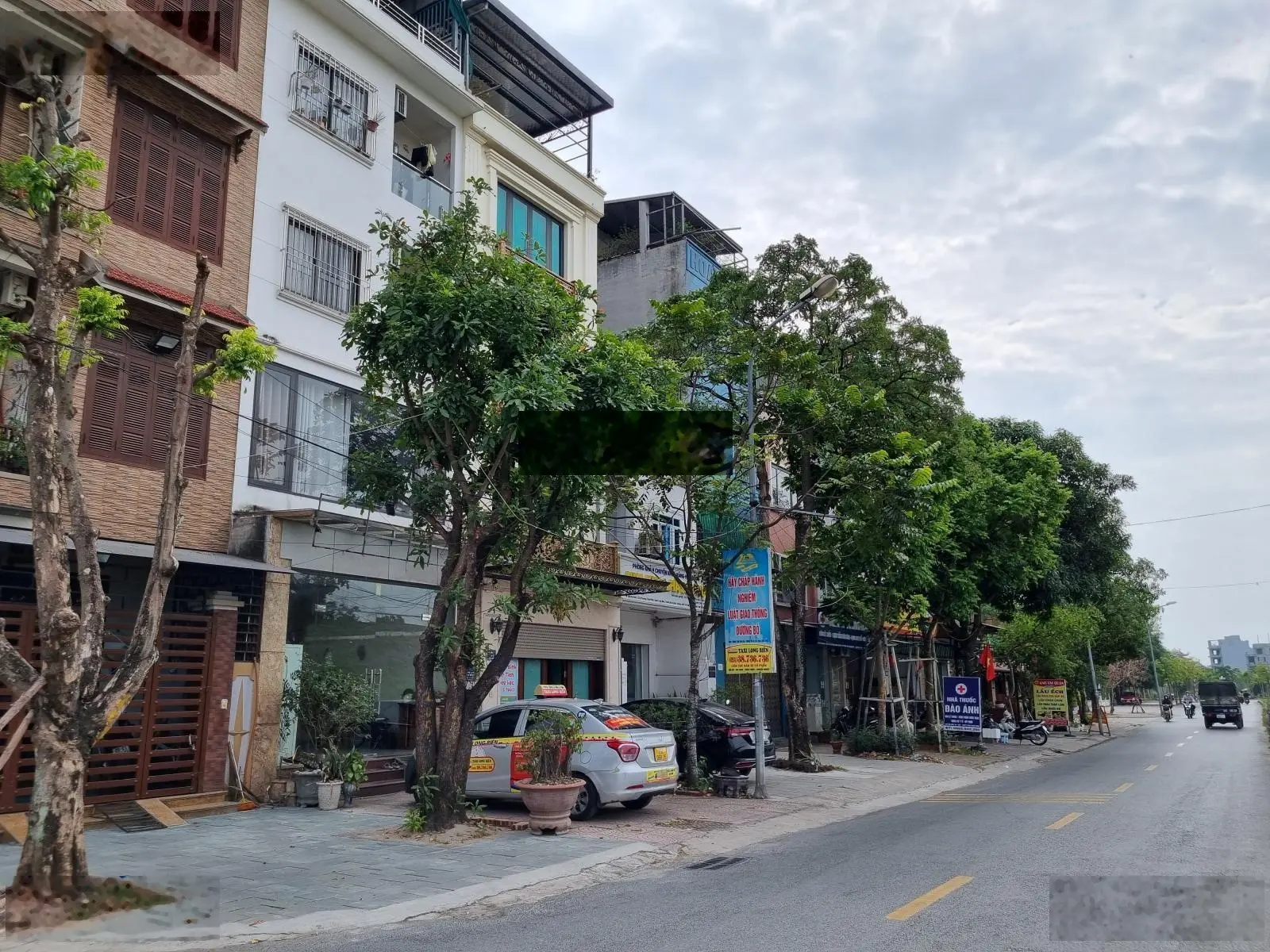 Liền kề thạch bàn, long biên, 3 tầng lung linh, kinh doanh đa dạng các loại hình, ô chờ thang máy