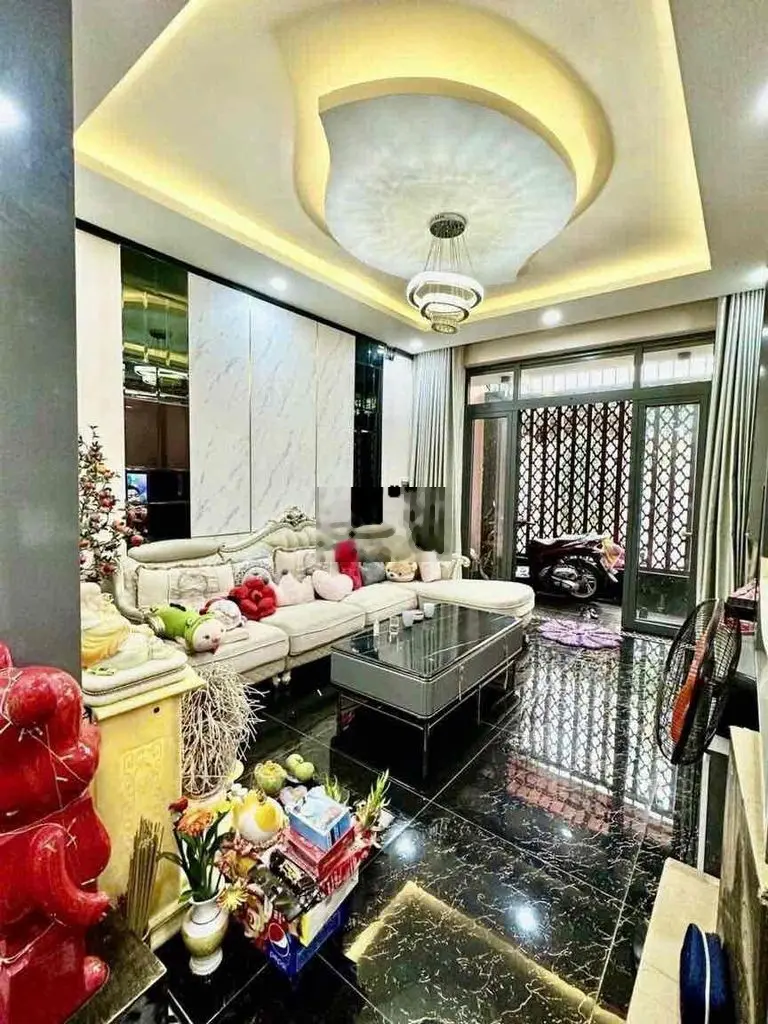 Bán nhà MTNB Nguyễn Xuân Khoát (4x17.5m vuông) nhà 3.5 tấm mới, ở ngay