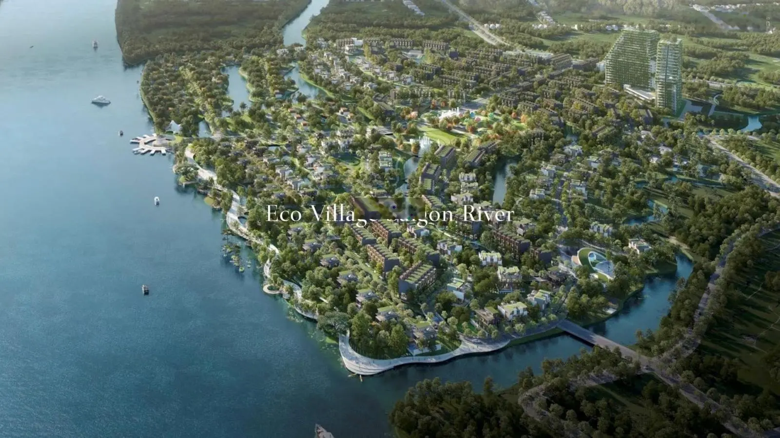 Đẳng cấp nhất Eco Village Saigon River - duy nhất 1 căn biệt thự tứ lập. Lh ngay: 0949 396 ***