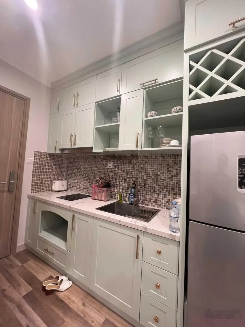 Siêu hót căn studio 31m chỉ 1,6 tỷ tại vinhomes ocean park gia lâm