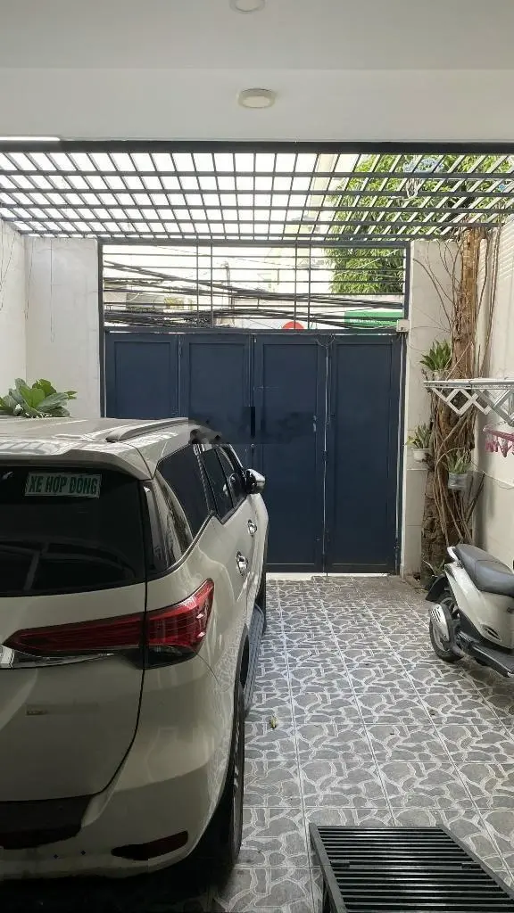 Bán gấp 4PN, 5WC, 80m2 tại Tân Hưng, Quận 7, giá 14,5 tỷ, hẻm nhựa 8m thông tứ tung