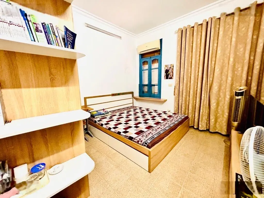 Bán nhà Phú Thượng Tây Hồ, 60m2, 5 tầng sẵn ở, ngõ thoáng sáng, giá chỉ 7.2 tỷ còn lùi