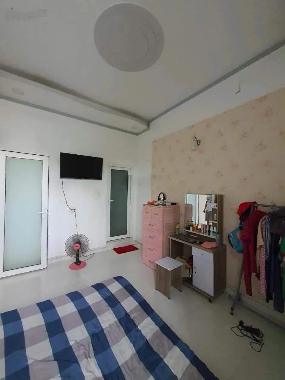 Nhà SR 109m2 gần trường học Dĩ An