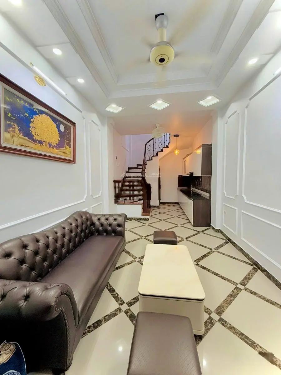 Bán nhà Hồng Hà 31m2, 5 tầng, 7,3tỷ nhà đẹp ở luôn - ngõ thông ô tô tránh - trước nhà SH quay tròn