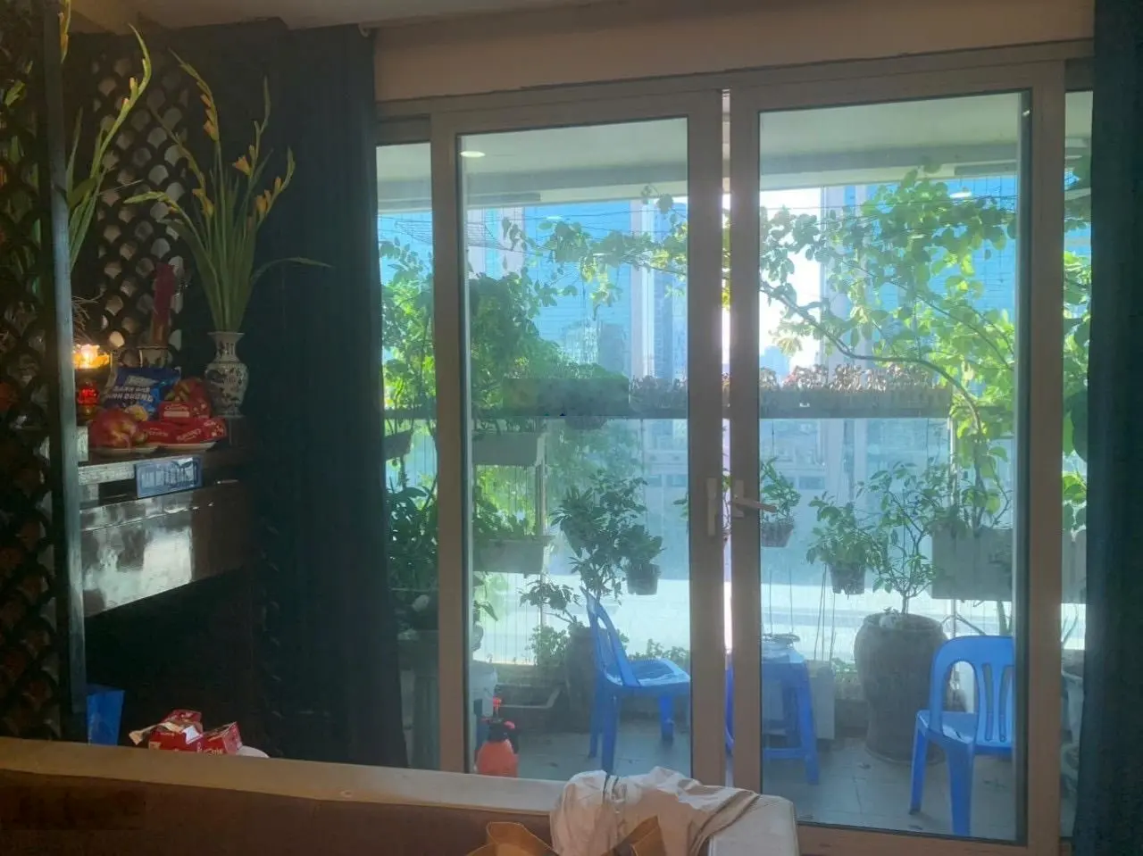 Bán gấp Chung cư Cao Cấp Mandarin Garden Hoàng Mình Giám-Phường Trung Hoà -Cầu Giấy - DT: 168m