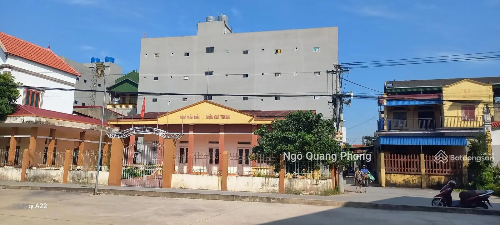 Bán đất 56m2, giá chỉ 2,48 tỷ, cạnh Kiêu Kị, Gia Lâm