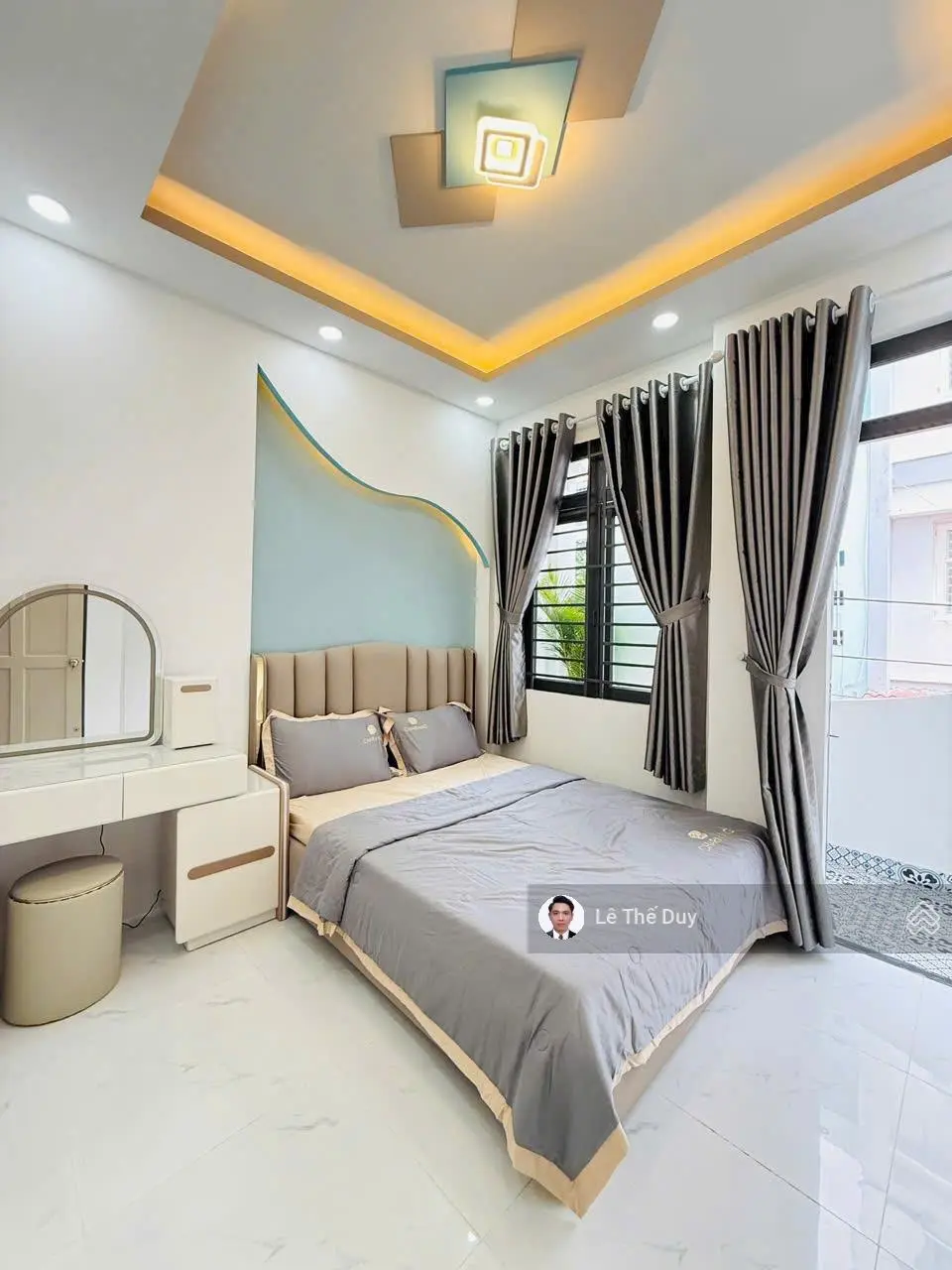 Bán nhà phố xây mới chỉ 5,xx gần dự án kênh tham lương bến cát quang trung p14 gò vấp.