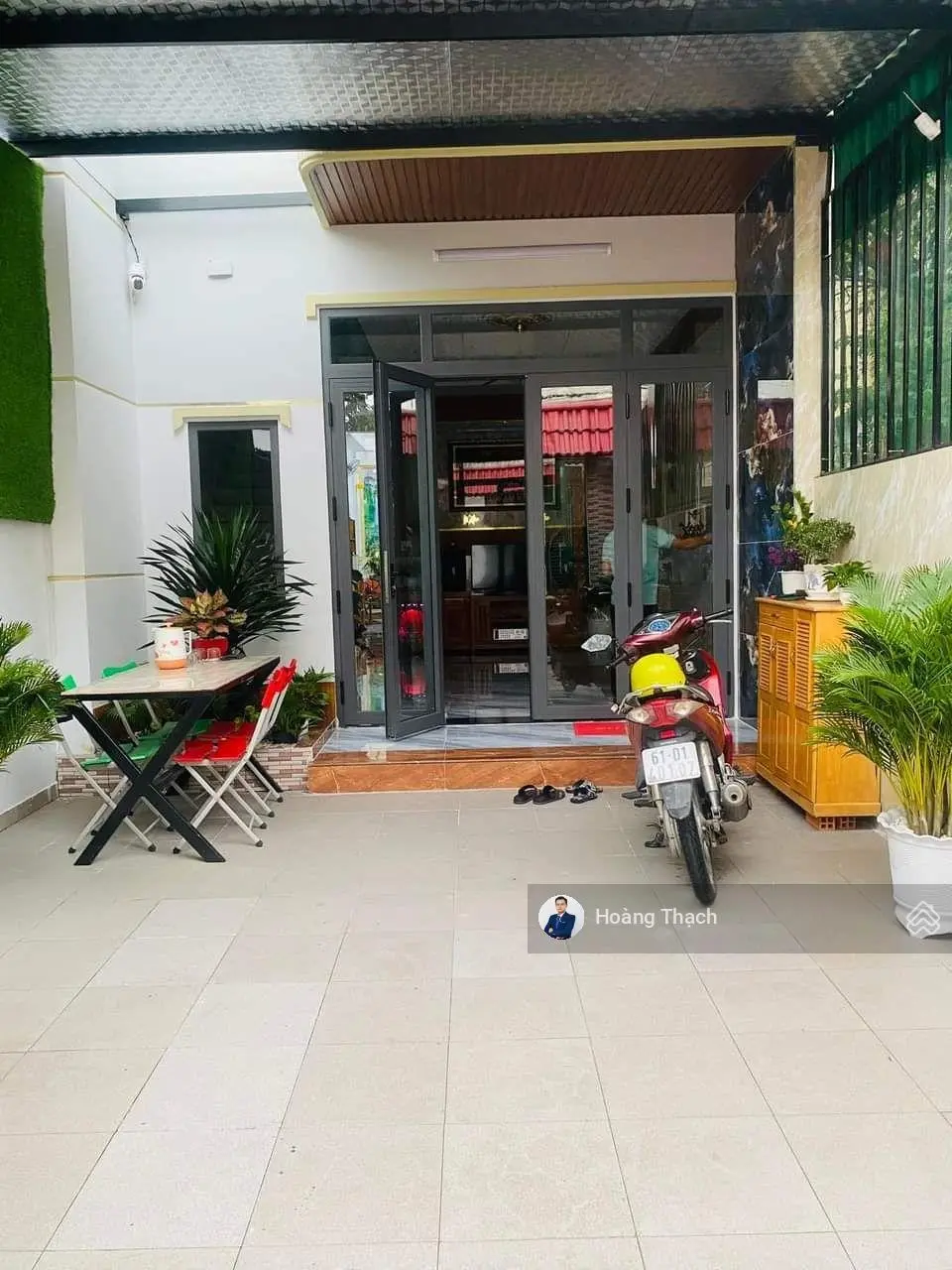 Chủ kẹt tiền bán căn nhà 1 lầu 1 trệt vừa mới xây xong ở được vài tháng gần TTHC Dĩ An