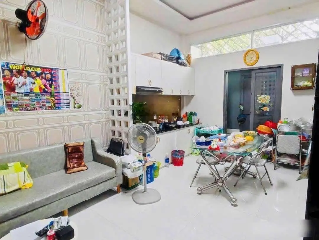 Bán nhà hẻm xe hơi Nguyễn Thiện Thuật, Quận 3, 4 tầng, 53m2, gần mặt tiền, Ở/KD, 9.8 Tỷ