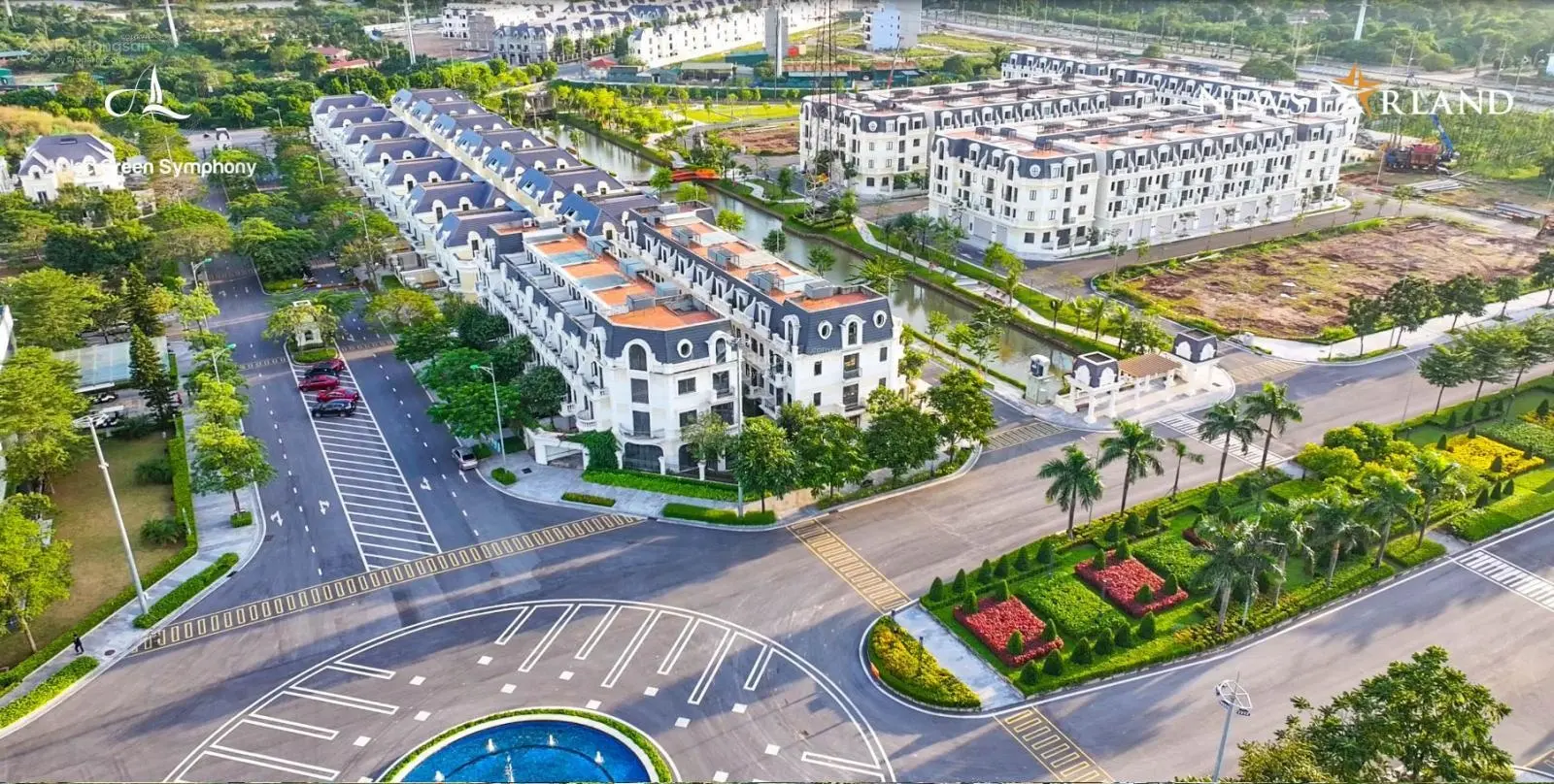 Bán biệt thự đơn lập giá tốt nhất thị trường , đô thị đồng bộ đẳng cấp 279m2 cách mỹ đình 3km
