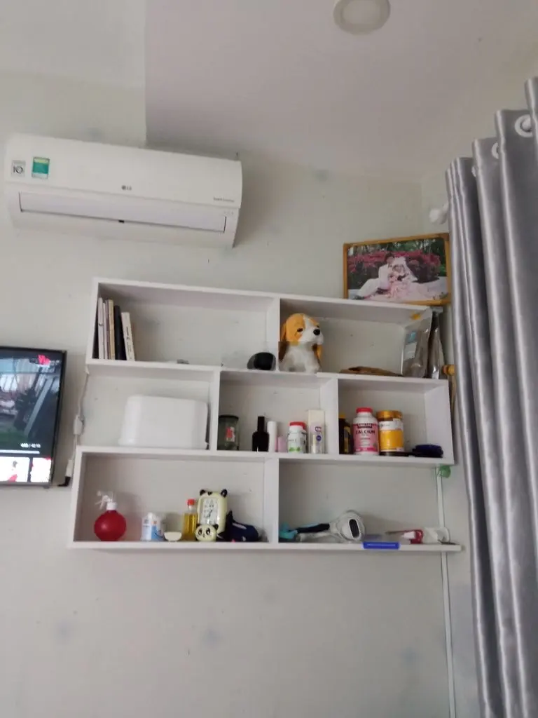 Căn hộ 3 phòng Sài Gòn Tower cần bán. Diện tích 85m2, giá 2 tỉ 090tr