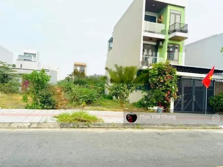 Tôi cần bán đất Đ Lê Thị Riêng, TT Hòa Bình, Bạc Liêu. Gần Chợ Hòa Bình giá 560tr SHR 120m2 đất thổ