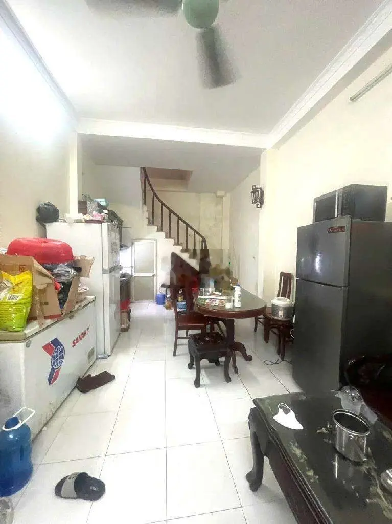 Bán nhà Khâm Thiên, Đống Đa, 39m2 giá 5.95 tỷ, nhà đẹp ở ngay