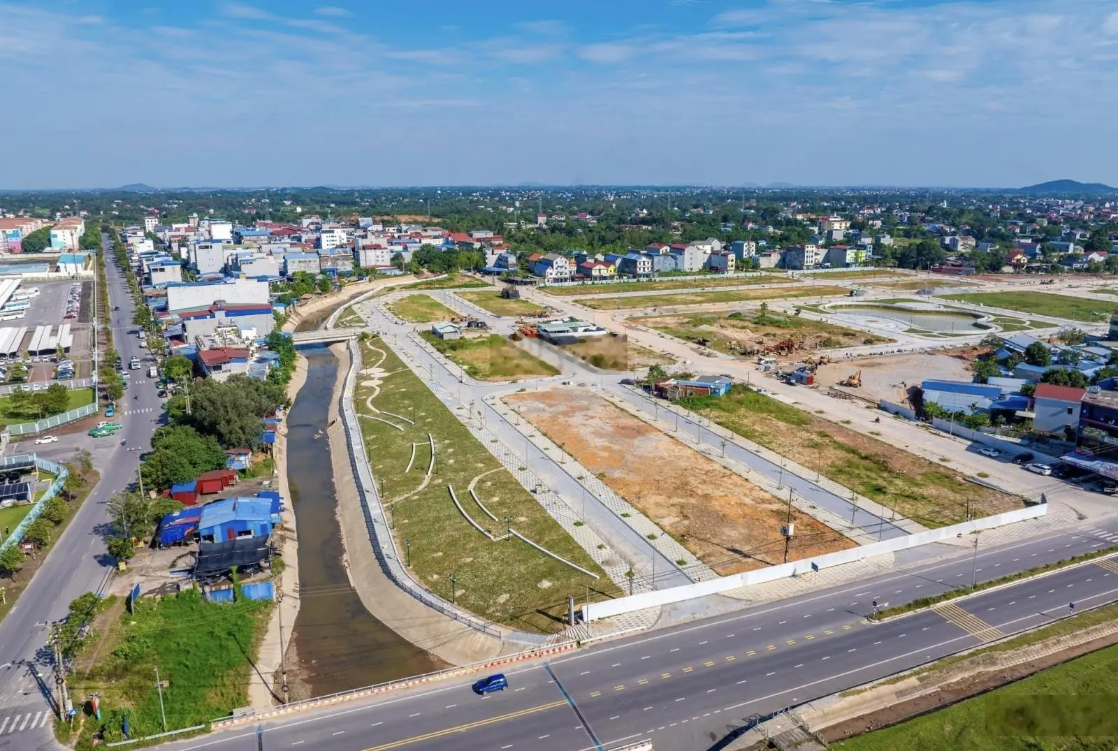 Bán đất nên cạnh sam sung tp phổ yên tỉnh thái nguyên 0835 891 ***