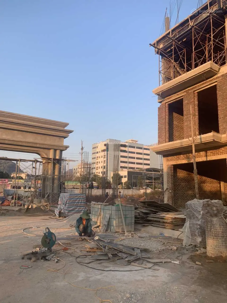 Bán đất tại Chiền Cơi, Sơn La. Diện tích 98m2