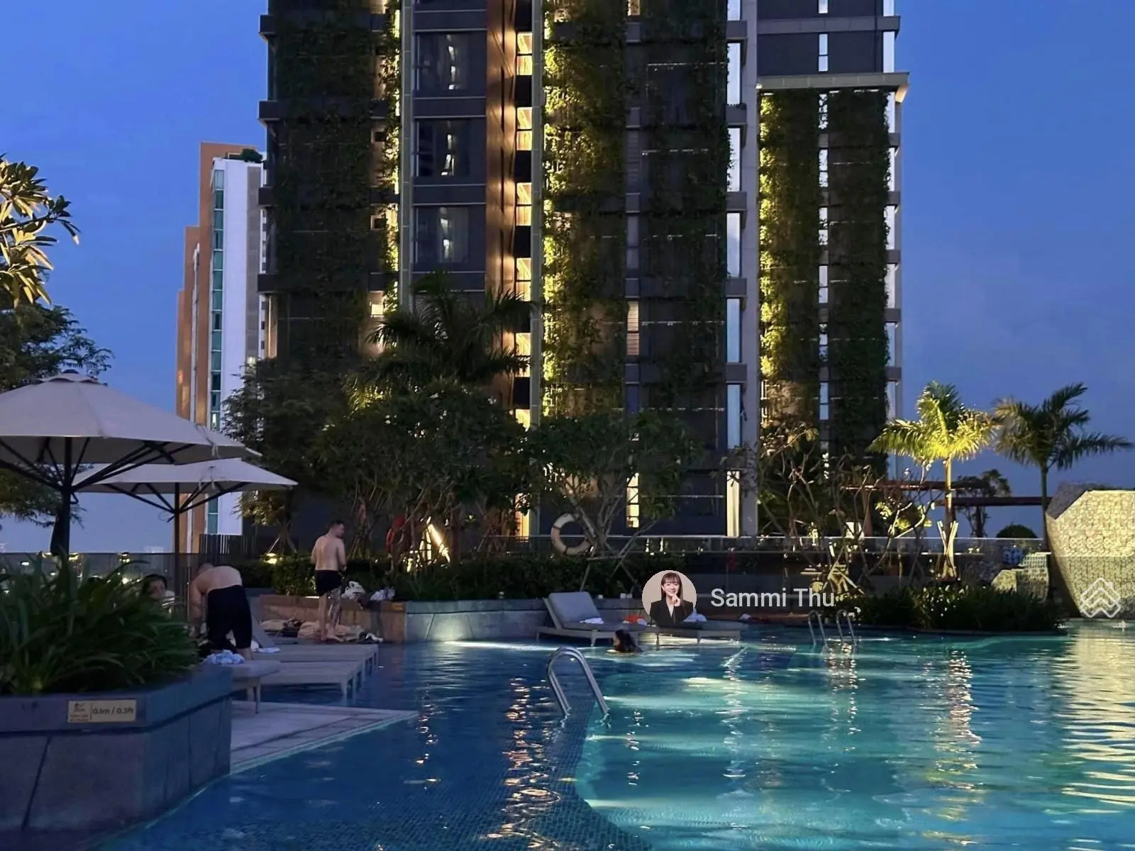 CHCC Thảo Điền lầu 3x 2PN ĐôngNam - layout riêng biệt, 5 phút đến Metro - 8 tỷ 1 - chuẩn bị ra sổ